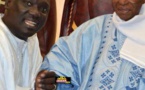 Aramine MBACKE, le frère de Kader MBACKE très proche du President Abdoulaye WADE!