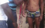 Arrêt sur images: Stromae en mode Mbeur 