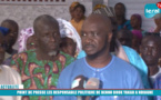 Choix d'Amadou Bâ : Allé Thiam de BBY Louga, exprime sa gratitude envers le Président Macky Sall