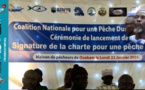 La CONAPED lance la Charte pour une pêche durable : Un appel pressant à l'action
