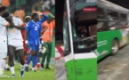 CAN 2023 : Bus caillassés, les terribles images en Côte d’Ivoire après la raclée infligée par la Guinée-Equatoriale