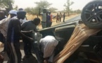 Accident sur la route de Porokhane: 9 morts et plusieurs blessés enregistrés