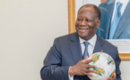 « Découragement n’est pas Ivoirien » selon le président Ouattara