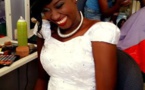 Arrêt sur images-Mame Ndiawar Diallo, la "ñiarël" de Tounkara de la 2stv toute souriante