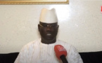 Cheikh Abdou Mbacké Doly éclate le « deal » sur l'audience au Palais "Mimi mo bind..."