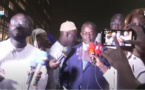 En direct: Audience des candidats recalés avec le Président Macky SALL 