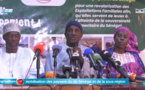 En Direct - Conférence de presse du Conseil National de Concertation et de Coopération des Ruraux