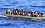 Libye : 400 migrants clandestins arrêtés avant leur embarquement