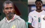 CAN 2023 : Aliou Cissé et Lamine Camara distingués