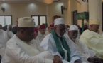 Prière de vendredi du Président chez les Tall : Macky Sall remercié par le khalife Thierno Madani
