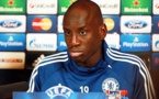 Demba Bâ, outré, tacle le gardien Ferhat Kaplan : "Certaines personnes dans ce monde devraient avoir honte"