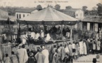 Une fête patronale à Dakar