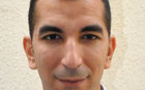 Voici l'ami de Bruno Dubois, chef de services des Visas de la France, Walid Chamakhi, patron de l'entreprise VFS Global Dakar