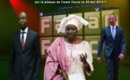 « Faram Facce », Pape Ngagne Ndiaye reçoit Aminata Touré (ancien PM)