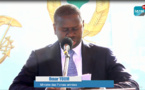  Fin de mission de DETSEN 11: Oumar Youm loue la posture responsable et digne des militaires sénégalais