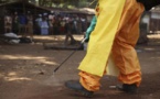Ebola progresse de nouveau en Sierra Leone et en Guinée