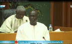 Assemblée nationale: La Loi sur le financement du terrorisme adoptée à l’unanimité