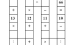 Saurez-vous résoudre ce puzzle mathématique donné aux Vietnamiens de 8 ans?