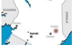 Les Chabaab attaquent un village près de Garissa au Kenya
