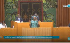 Replay Assemblée Nationale: le report de la présidentielle sur la table des députés