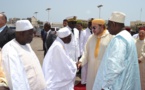 Prière du vendredi: Mohamed VI, Macky Sall et Al Amine étaient à la Grande Mosquée de Dakar