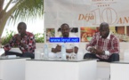 Vidéo - Photos: Baba Hamdy rend hommage à Omar Pène