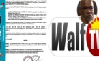 La décision de retrait de la licence de Walfadjiri contestée par le président du CDEPS