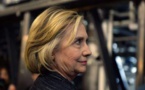 Des emails controversés de Hillary Clinton rendus publics