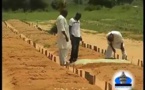 Reportage sur la préparation de l'enterrement des morts à Touba ( 11.000 FCfa le forfait à payer pour tout le monde sans exception ) 