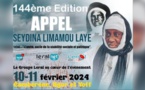144e édition de l'Appel de Seydina Limamou Laye: Toutes les mesures prises pour un bon déroulement de l'évènement