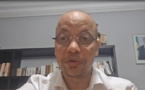Souleymane Jules Diop : "La famille de Macky Sall a déménagé au Maroc depuis des mois"