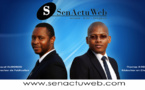 Thomas Ayissi et Pascal Alihonou, ex journalistes de Walf Tv, lancent le site Senactuweb