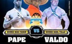 Lutte: Valdo bat Pape Mbaye