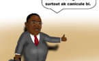 Le roi Macky a parlé !