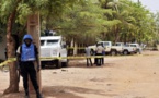 Mali : un Casque bleu tué par des tirs à Bamako, un autre blessé