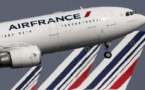 Un vol Air France escorté par des avions de chasse jusqu'à New York