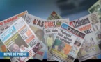 Revue de presse du mardi 26 mai 2015 - 2stv