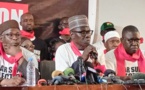 Report de la Présidentielle : « Aar Sunu Election » annonce la nouvelle date de la marche