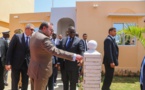 Diamniadio: Le Président Macky Sall et le Roi M6 réceptionnent des logements sociaux, des ambulances et des gros porteurs