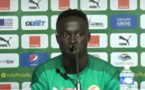 CAN 2023 : La Caf sanctionne Krépin Diatta
