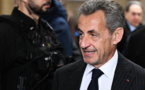 France: L’ancien président Nicolas Sarkozy condamné à un an de prison, dont six mois avec sursis