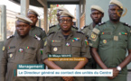En Tournée dans la zone centre: Mbaye Ndiaye, DG des Douanes, satisfait des performances galvanise ses troupes