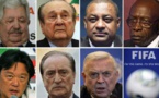 Voici les membres de la FIFA qui sont poursuivis