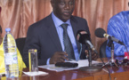Serigne Mbacké Ndiaye face à la presse :“Je ne suis pas prêt à faire revenir un candidat du Pds au pouvoir”