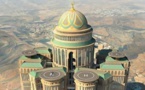 Le plus grand hôtel du monde ouvrira ses portes à La Mecque