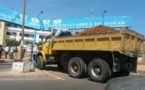 Un camion fou sème la panique devant la porte principale de l'UCAD