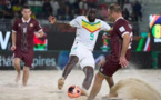 Mondial Beach Soccer 2024 : Les Lions coulent et ratent leur entrée face à la Biélorussie (4-6)