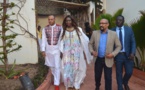 Drapeau Sargal Coumba Gawlo: La diva mobilise ses amis 