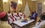 Le Président Macky Sall a reçu en audience les Evêques du Sénégal