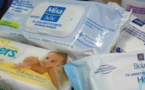 Un véritable poison : les lingettes bébé